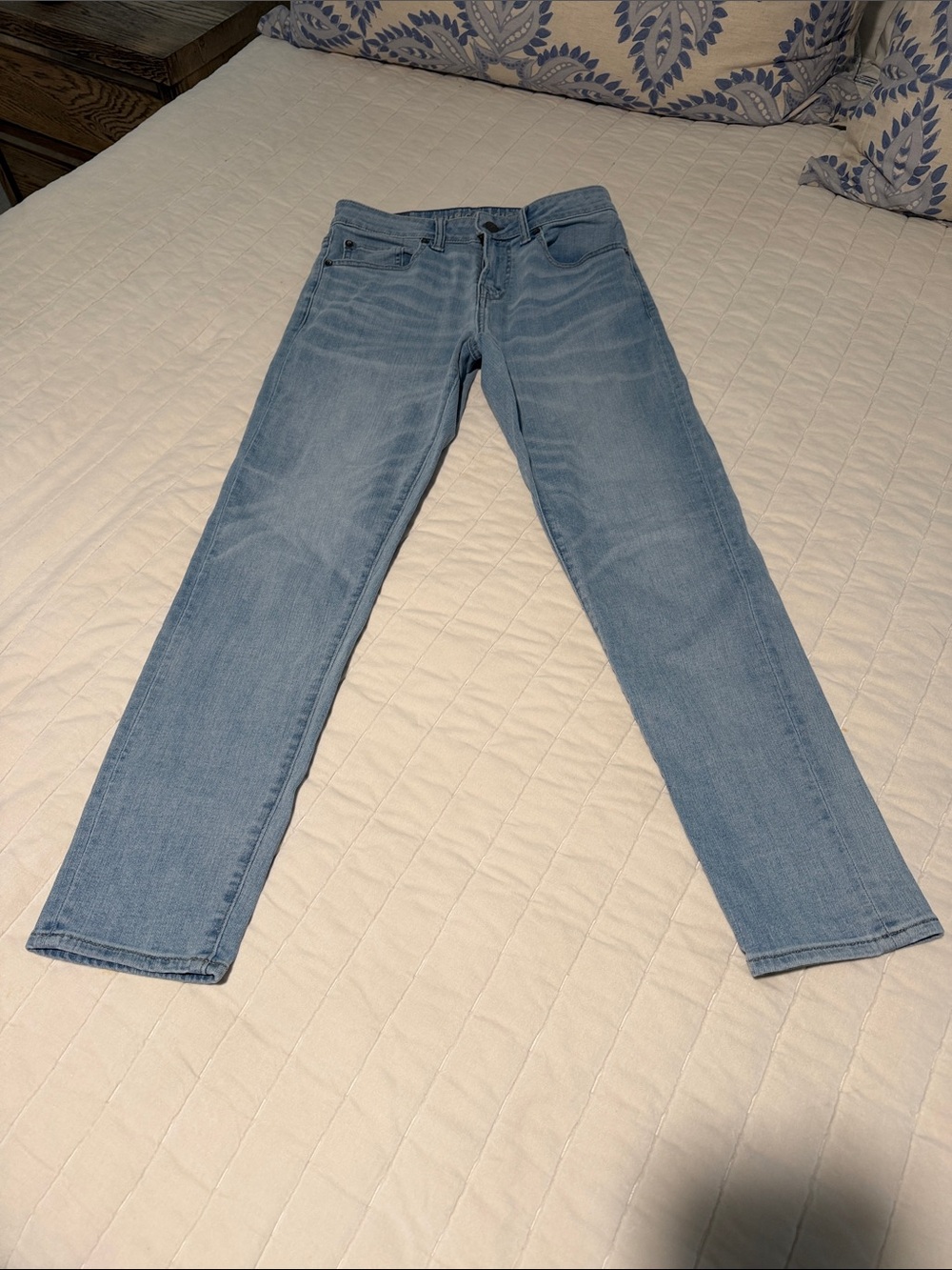 American Eagle Outfitters Light Blue Men’s Jeans